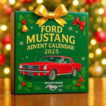 Load image into Gallery viewer, 🎄2025 Mustang Advent Calendar
