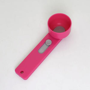 Multifunctional Powder Sliding Spoon