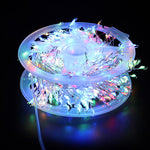 Load image into Gallery viewer, Holiday Decoration Copper Wire Atmosphere Lights
