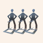 Load image into Gallery viewer, Outdoor Human-Shaped Sausage Grill
