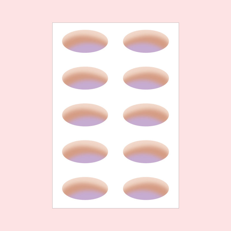 Eyeshadow Tattoo Stickers