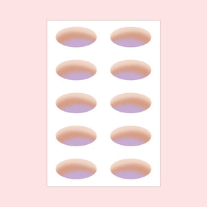 Eyeshadow Tattoo Stickers
