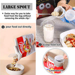 Load image into Gallery viewer, Plastic Food Bag Clips
