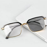 Load image into Gallery viewer, Photochromic Glasses – Auto Darkening, UV400 &amp; Blue Light Blocking
