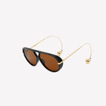 Load image into Gallery viewer, Fashionable Hook Sunglasses
