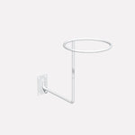 Load image into Gallery viewer, Wall-Mounted Metal Hat Rack
