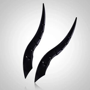 Roof devil horns modification