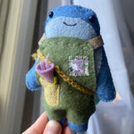 Load image into Gallery viewer, 🧵✨ Shark Buddies Collection🔥Limited to 100 pieces each, while stocks last🔥
