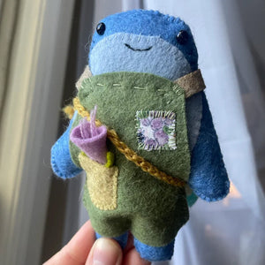 🧵✨ Shark Buddies Collection🔥Limited to 100 pieces each, while stocks last🔥