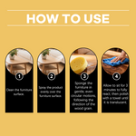 Load image into Gallery viewer, Wood Polishing Beeswax Spray
