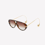 Load image into Gallery viewer, Fashionable Hook Sunglasses

