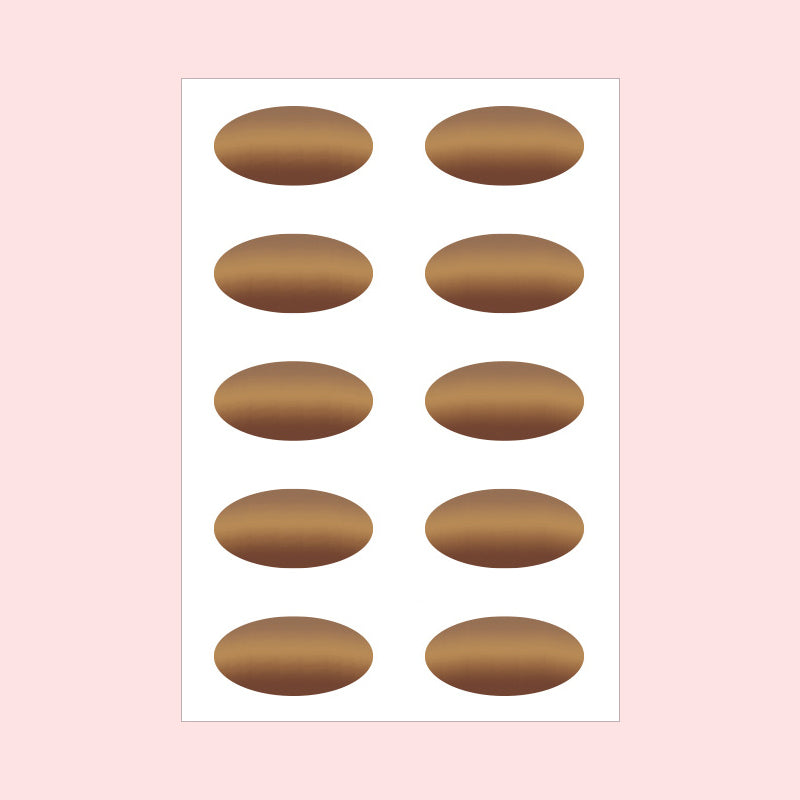 Eyeshadow Tattoo Stickers