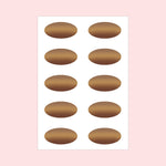 Load image into Gallery viewer, Eyeshadow Tattoo Stickers
