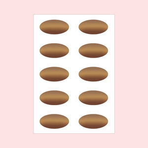 Eyeshadow Tattoo Stickers