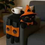 Load image into Gallery viewer, 🧡 Halloween Corgi Sofa Organizer – Cozy Chaos Controller in Costume! 🎃
