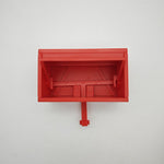 Load image into Gallery viewer, Garage Keychain Pendant With Openable Door
