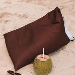 Load image into Gallery viewer, Multifunctional beach cloth bag backrest
