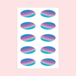 Load image into Gallery viewer, Eyeshadow Tattoo Stickers
