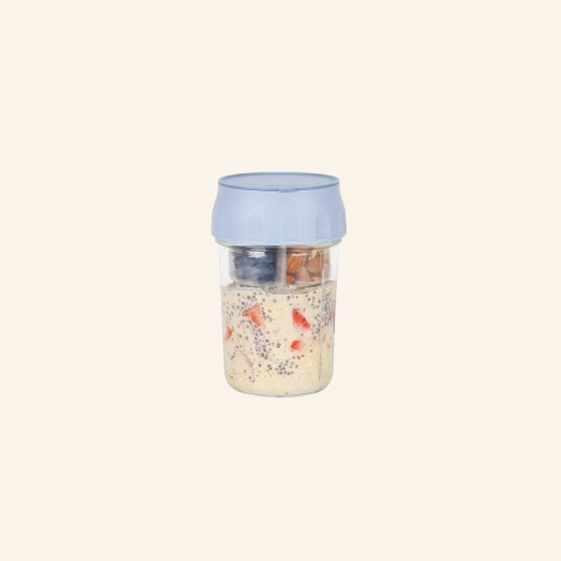 Separable Fruit Oatmeal Cup