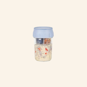 Separable Fruit Oatmeal Cup