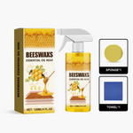 Load image into Gallery viewer, Wood Polishing Beeswax Spray
