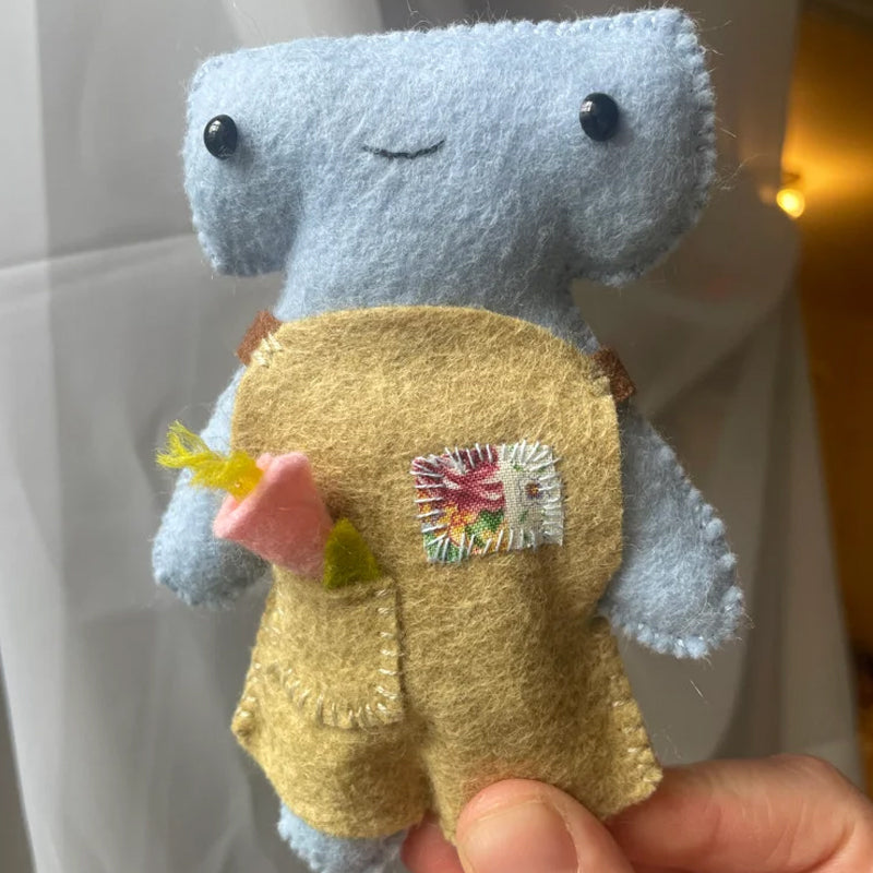 🧵✨ Shark Buddies Collection🔥Limited to 100 pieces each, while stocks last🔥