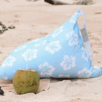 Load image into Gallery viewer, Multifunctional beach cloth bag backrest

