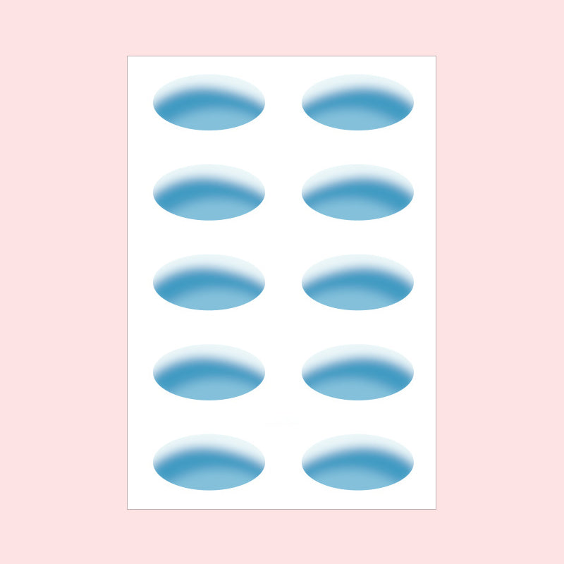 Eyeshadow Tattoo Stickers