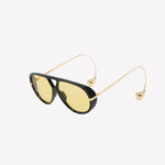 Load image into Gallery viewer, Fashionable Hook Sunglasses
