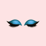Load image into Gallery viewer, Lazy Eye Shadow Eyelash Patch
