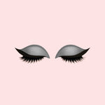 Load image into Gallery viewer, Lazy Eye Shadow Eyelash Patch

