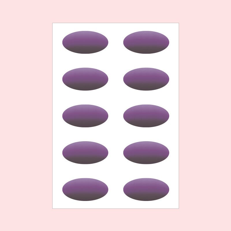 Eyeshadow Tattoo Stickers