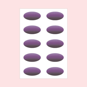 Eyeshadow Tattoo Stickers