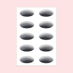 Load image into Gallery viewer, Eyeshadow Tattoo Stickers
