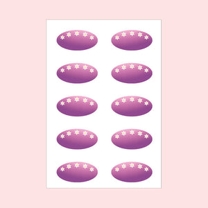Eyeshadow Tattoo Stickers