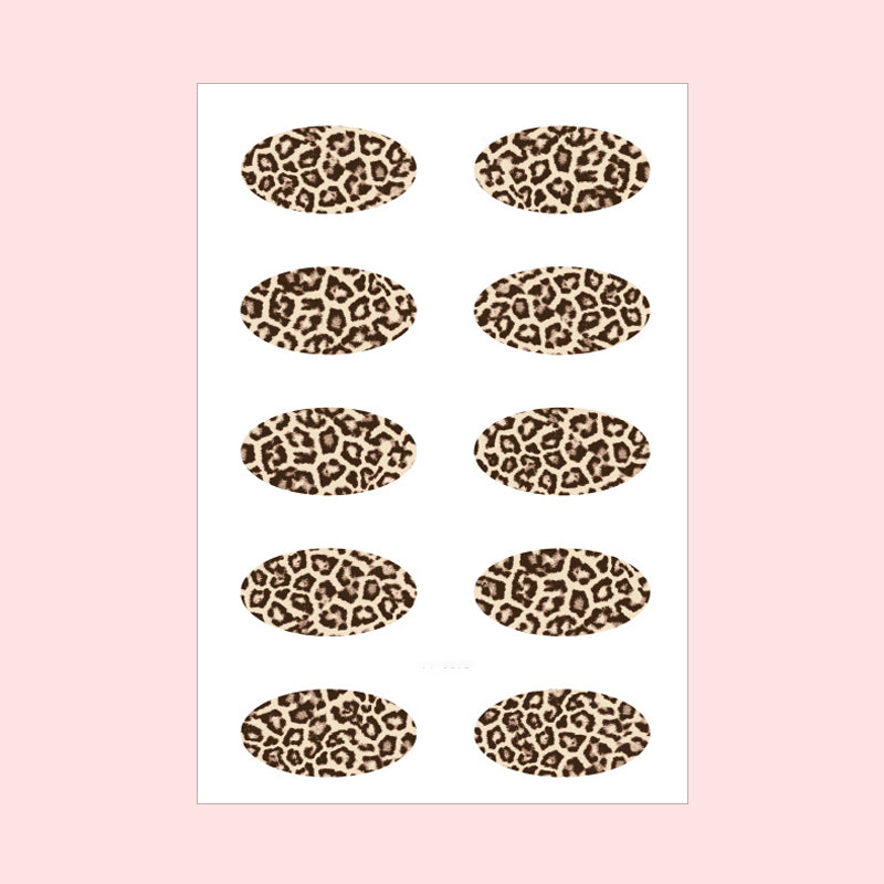 Eyeshadow Tattoo Stickers