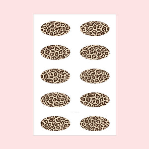 Eyeshadow Tattoo Stickers