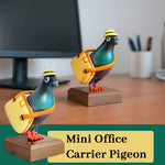 Load image into Gallery viewer, Mini Office Carrier Pigeon
