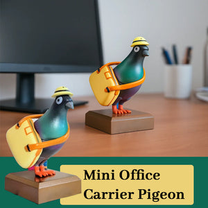 Mini Office Carrier Pigeon
