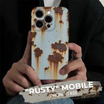 Load image into Gallery viewer, &quot;Rusty&quot; Mobile Phone Case
