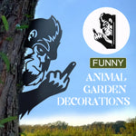 Load image into Gallery viewer, Funny Animal Garden Decorations
