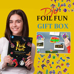 Load image into Gallery viewer, DIY Tin Foil Gift Box
