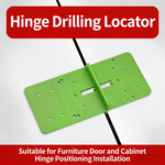 Load image into Gallery viewer, 35mm Hinge Drilling Locator
