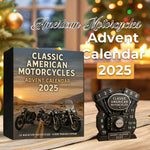 Load image into Gallery viewer, 🏍️Classic  Motorcycles Adventskalender 2025
