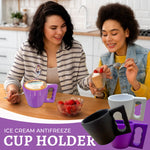 Load image into Gallery viewer, Ice Cream Antifreeze Cup Holder
