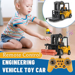 Load image into Gallery viewer, Remote Control Engineering Vehicle Toy Car
