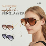 Load image into Gallery viewer, Fashionable Hook Sunglasses
