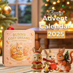Load image into Gallery viewer, 🐰✨ Bunny Cozy Dreams Advent Calendar 2025
