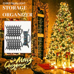 Load image into Gallery viewer, Christmas Light Storage Organizer
