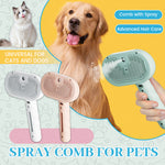 Load image into Gallery viewer, Pet Spray Comb
